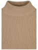 Urban Classics Crew Neck Jumpers in unionbeige