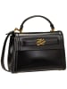 Karl Lagerfeld Handtasche K/Autograph SM Top Handle in Black/Gold