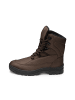 VITAFORM Textil Stiefel in braun