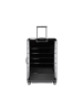 JOOP! Trolley Koffer 'Volare 1.0 C75 in Schwarz 48,50 x 77,20 x 30,60 cm'