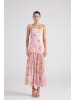 Holly Lolly Kleid in Rosa
