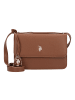 U.S. Polo Assn. Jones Mini Bag Umhängetasche S 18 cm in brown