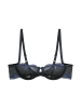 Triumph BH Comfort Glam in schwarz indigo - 0003