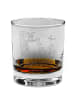 Mr. & Mrs. Panda Whiskeyglas Waldtiere Picknick ohne Spruch in Transparent