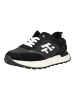 Tom Tailor Sneaker Schwarz/Weiß