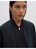someday. Noela Blazer mit Reißverschluss und 3/4-Ärmeln in True Navy