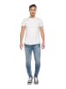 Le Temps des Cerises Jeans JEAN HOMME ALOST in Blue