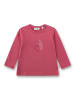 Sanetta Langarmshirt in Pink