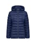 Polo Club Ultralightjacke in Blau Navy