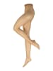 Nur Die  Feinstrumpfhose Transparent, 15 Den in mandel