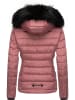 Navahoo Winterjacke Miamor in Dark Rose