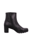 Gabor Stiefelette in schwarz