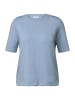 Cecil Sweatshirt in mountain blue