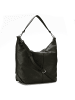 LIEBESKIND BERLIN Paris Umhängetasche Leder 38 cm in cypress green