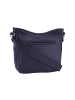 Bogner Schultertasche 'Fully 1.0 Irma in Dunkelblau 28,5 x 23,5 x 9 cm'
