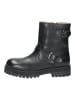Sansibar Stiefelette Schwarz