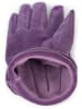 styleBREAKER Touchscreen Handschuhe in Violett