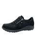 WALDLÄUFER Sneaker Ortho-Tritt in schwarz