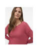 Vero Moda Pullover in holly berry