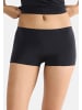 Sloggi Short Slip GO Sense in Schwarz / creme