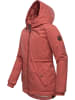 ragwear Winterjacke Layra in Rose23