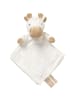 Snuggle Tots Schnuffeltuch Giraffe in weiss