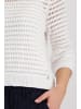 monari Pullover in Offwhite