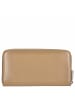 Liu Jo Manhattan - Geldbörse XL 12cc 19 cm RFID (cammello) in cammello