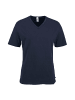 H.I.S T-Shirts in Blau / Grau
