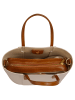 Samantha Look Handtasche in beige