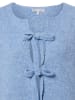 Marie Lund Strickjacke in hellblau - 0002