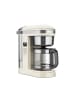 KitchenAid Kaffeemaschine in Creme