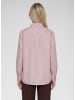 Rabe Bluse in Rosa
