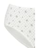 PETITE FLEUR Jazz-Pants Slips in creme, grau