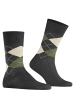 Burlington Socken Manchester in Anthracite