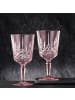 Riedel (Gläser) 2 er-Set Noblesse Colors Weingläser in Transparent