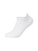 camano Sneakersocken ca-soft organic flap 6er Pack white white