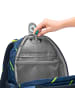Coocazoo Schulrucksack MATE "Fast Lime" in Blau