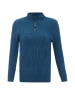 Sidona Damen Strickpullover in Blau