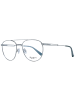 Pepe Jeans Herren Optische Fassungen Aviator Silber