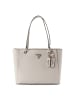Guess Noelle II Shopper Tasche 37 cm in taupe