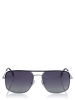 Carrera Sonnenbrille für Herren in silber