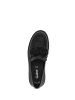 Gabor Fashion Slipper in schwarz