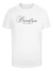 Mister Tee T-Shirt in white