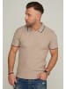 CARISMA Poloshirt - CRCANOAS in Beige