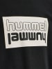 Hummel Sweatshirt Hmlduo Kinder in BLACK