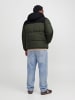 JACK & JONES PLUS Steppjacke in Rosin