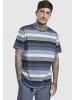 Urban Classics T-Shirt in vintageblue