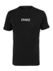 Mister Tee Mister Tee Unisex Cringe Tee in black
