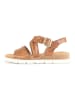 Gabor Sandalen in Camel